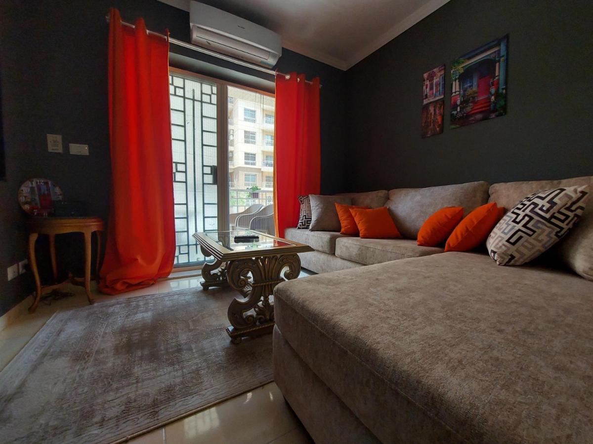 Trendy House Διαμέρισμα Badr Εξωτερικό φωτογραφία